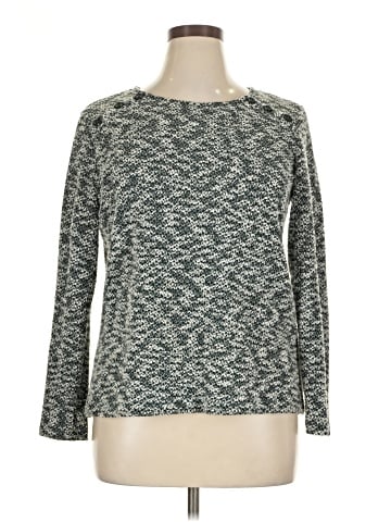 Christopher & Banks Pullover Sweater (view 1)