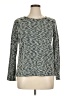 Christopher & Banks Tweed Gray Pullover Sweater Size XL - photo 1