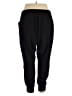 Koi Solid Black Casual Pants Size 2X - photo 2
