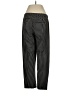 Elle Houndstooth Black Casual Pants Size 4 - photo 2