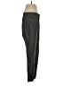 Elle Houndstooth Black Casual Pants Size 4 - photo 4