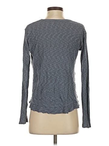 Left of Center Long Sleeve T-Shirt (view 2)