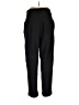 ASOS Solid Black Dress Pants Size 10 - photo 2