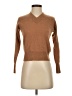 Madewell 100% Cashmere Brown Cashmere Pullover Sweater Size XXS - photo 1