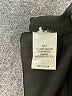 Soprano Solid Black Cocktail Dress Size M - photo 8