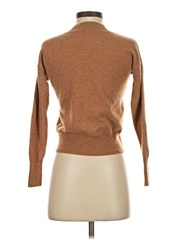 Madewell Cashmere Pullover Sweater (view 2)