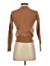 Madewell 100% Cashmere Brown Cashmere Pullover Sweater Size XXS - photo 2