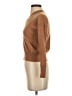Madewell 100% Cashmere Brown Cashmere Pullover Sweater Size XXS - photo 5