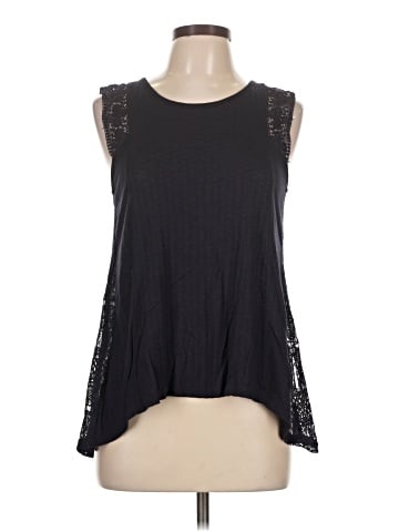 Eyeshadow Sleeveless T-Shirt (view 1)