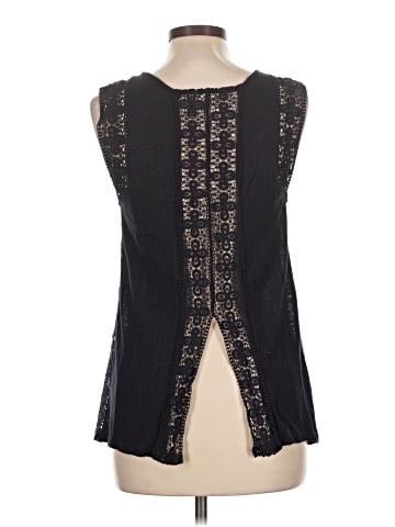 Eyeshadow Sleeveless T-Shirt (view 2)