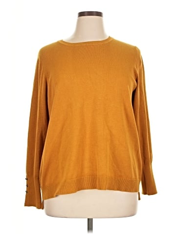 retrology Pullover Sweater (view 1)