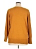 retrology Gold Pullover Sweater Size 1X - photo 2