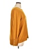retrology Gold Pullover Sweater Size 1X - photo 4