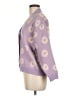Assorted Brands Floral Purple Cardigan Size M (estimated) - photo 5