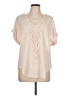 Shein Ivory Poncho Size 12 - photo 1