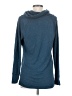 Lou & Grey Blue Turtleneck Sweater Size S - photo 2