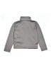 Nike 100% Polyester Graphic Gray Track Jacket Size 2T - photo 2