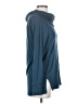 Lou & Grey Blue Turtleneck Sweater Size S - photo 4