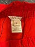 J.Crew Solid Red Casual Skirt Size 6 - photo 4