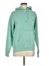 iets frans 100% Cotton Green Pullover Hoodie Size M - photo 1