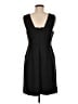 Madewell Color Block Black Cocktail Dress Size 8 - photo 2