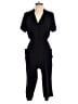 Shein 100% Polyester Solid Black Jumpsuit Size S - photo 1