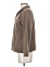 Karen Scott Sport 100% Polyester Brown Jacket Size S (petite) - photo 5
