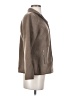 Karen Scott Sport 100% Polyester Brown Jacket Size S (petite) - photo 4