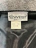 Assorted Brands 100% Polyester Metallic Silver Sleeveless Top Size M - photo 7