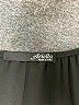 Ariella Black 3/4 Sleeve Blouse Size S - photo 7