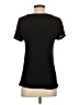 Active Basic Black Short Sleeve T-Shirt Size S - photo 2