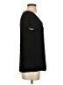 Active Basic Black Short Sleeve T-Shirt Size S - photo 4