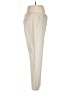 Ann Taylor Solid Tan Dress Pants Size 14 (tall) - photo 4