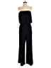 Unbranded Solid Black Jumpsuit Size S - photo 1
