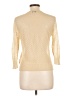 Noa Noa Solid Ivory Cardigan Size L - photo 2