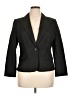 Ann Taylor LOFT Black Blazer Size 14 - photo 1