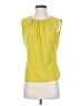 Calvin Klein Yellow Tank Top Size S - photo 1