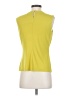 Calvin Klein Yellow Tank Top Size S - photo 2