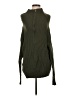 Elan Green Turtleneck Sweater Size S - photo 1