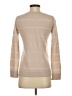 Club Monaco Tan Cashmere Pullover Sweater Size S - photo 2