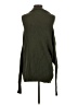 Elan Green Turtleneck Sweater Size S - photo 2