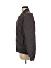 Rails 100% Cotton Argyle Gray Jacket Size M - photo 5