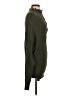 Elan Green Turtleneck Sweater Size S - photo 4