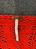 Free People Red Pullover Sweater Size S - photo 7