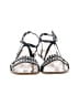 FURLA Black Sandals Size EU 38 - photo 2