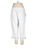 Intro White Casual Pants Size 16 - photo 2