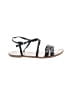 FURLA Black Sandals Size EU 38 - photo 1