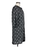 Only Polka Dots Gray Casual Dress Size EU 38 / US 8 - photo 4