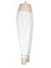 Intro White Casual Pants Size 16 - photo 4