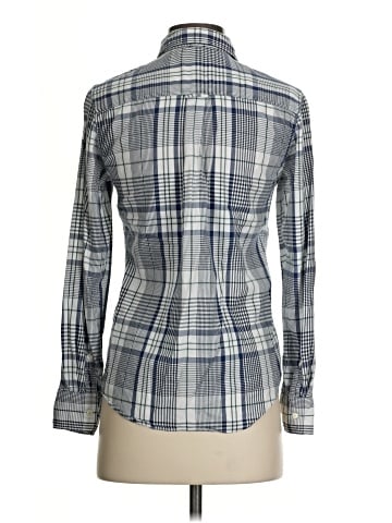 Gant Long Sleeve Blouse (view 2)